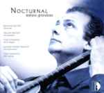Cover for album: Stefano Grondona - Benjamin Britten, William Walton, Toru Takemitsu, Richard Rodney Bennett – Nocturnal(CD, Album)