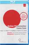 Cover for album: Toru Takemitsu, Dmitri Shostakovich, Berliner Philharmoniker, Yukata Sado – Takemitsu -  Shostakovich(Blu-ray, Multichannel)