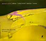Cover for album: Debussy | Rodney Bennett | Takemitsu | Mernier, Trio Medicis – Debussy's Corner (Works For Flute, Viola & Harp)(CD, )