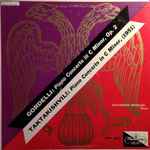 Cover for album: Alexander Iokheles – Gordelli / Taktakishvili – Piano Concerto / Piano Concerto(LP, Mono)