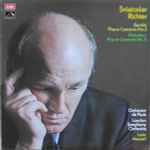 Cover for album: Sviatoslav Richter, Bartók, Prokofiev - Lorin Maazel – Piano Concerto No.2 / Piano Concerto No.5