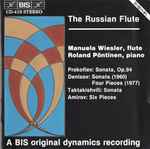 Cover for album: Manuela Wiesler, Roland Pöntinen – Prokofiev / Denisov / Taktakishvili / Amirov – The Russian Flute(CD, )