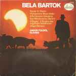 Cover for album: Bela Bartok / Andor Foldes – Sonate Für Klavier / 15 Ungarische Bauernlieder / 6 Rumänische Volkstänze / Aus 