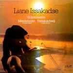 Cover for album: Liane Issakadse, Mendelssohn  , Taktakischwili – Violinkonzerte(LP, Stereo)