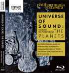 Cover for album: Gustav Holst, Joby Talbot – Universe Of Sound: The Planets(Blu-ray, Stereo, Multichannel)