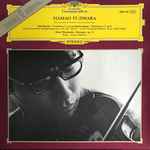 Cover for album: Hamao Fujiwara, Béla Bartók, Henri Wieniawski – Concours Musical International Reine Elisabeth 1971 - 3e Lauréat, Prix Du Comte de Launoit(LP)
