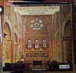 Cover for album: Thomas Tallis, Michael Howard (5) – Tallis At Waltham Abbey - Cantores In Ecclesia