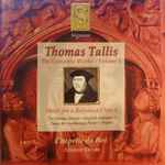 Cover for album: Thomas Tallis, Chapelle Du Roi, Alistair Dixon – Music For A Reformed Church(CD, Stereo)