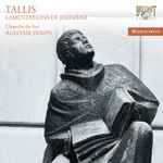 Cover for album: Alistair Dixon, Thomas Tallis – Lamentations Of Jeremiah(CD, Album)