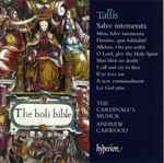 Cover for album: Tallis - The Cardinall's Musick, Andrew Carwood – Salve Intemerata(CD, Album)