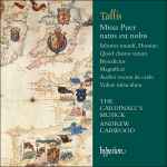 Cover for album: Tallis / The Cardinall's Musick, Andrew Carwood – Missa Puer Natus Est Nobis(CD, Album)