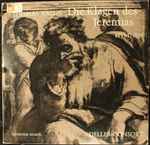 Cover for album: Thomas Tallis - Deller-Consort – Die Klagen Des Jeremias / Hymnen(LP, Stereo)