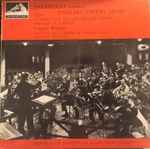 Cover for album: Sir John Barbirolli, Vaughan Williams, Thomas Tallis, The Sinfonia Of London – English String Music(LP, Stereo)