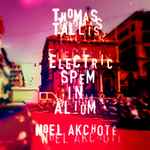 Cover for album: Noël Akchoté, Thomas Tallis – Electric Spem In Alium (Tallis's Motet For 20 Voices, Arranged For Electric Guitar)(4×File, MP3, EP)