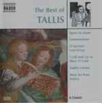 Cover for album: Tallis Performed By Oxford Camerata Conducted By Jeremy Summerly – The Best Of Tallis(CD, Compilation)