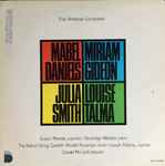 Cover for album: Mabel Daniels / Miriam Gideon / Julia Smith (2) / Louise Talma – Four American Composers(LP, Album, Stereo)