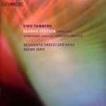 Cover for album: Eino Tamberg – Residentie Orkest Den Haag, Neeme Järvi – Joanna Tentata / Symphonic Dances / Concerto Grosso(CD, Stereo)