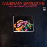 Cover for album: Camerata Bariloche – Partos / Bartok / Mozart – Mozart / Bartok / Partos(LP, Album, Stereo)