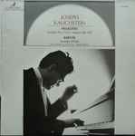Cover for album: Joseph Kalichstein, Prokofiev ; Bartok – Prokofiev, Sonata No. 9 In C Major, Op. 103; Bartok, Sonata (1926), Three Rondos On Folk Tunes, Allegro Barbaro(LP)