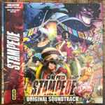 Cover for album: One Piece Stampede Original Soundtrack