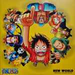 Cover for album: Kouhei Tanaka, Shiro Hamaguchi, Keiji Inai, Yasuhisa Murase – One Piece : New World - Original Soundtrack(All Media, Compilation, Limited Edition, Stereo, LP, LP)