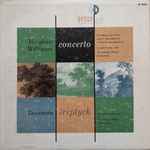 Cover for album: Vaughan Williams / Tansman – The Zimbler String Sinfonietta / Joseph Fuchs – Concerto / Triptych