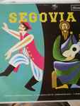 Cover for album: Segovia - A. Tansman, F. Mompou – Suite In Modo Polonico • Suite Compostelana