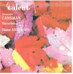 Cover for album: Alexandre Tansman - Diane Andersen – Mazurkas(CD, )