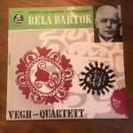 Cover for album: Béla Bartók / Végh-Quartett – Fünftes Und Sechstes Streichquartett(LP, Mono)