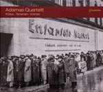 Cover for album: Adamas Quartett, Krása ∙ Tansman ∙ Krenek – Krása ∙ Tansman ∙ Krenek(CD, Album)