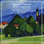 Cover for album: Alexandre Tansman, Diego Dini Ciacci • Fabrizio Meloni, Malta Philharmonic Orchestra, Brian Schembri – Wind Concertos(CD, Album)