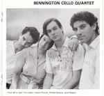 Cover for album: John Hendrick /  Allen Shawn /  Grażyna Bacewicz /  Tina Davidson /  Alexandre Tansman - Bennington Cello Quartet – Cello Quartets of the 20th Century(CD, )