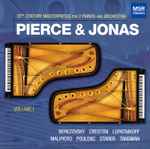 Cover for album: Pierce & Jonas, Berezovsky, Creston, Lopatnikoff, Malipiero, Poulenc, Starer, Tansman – 20th Century Masterpieces For 2 Pianos And Orchestra (Volume I)(2×CD, Compilation)