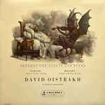 Cover for album: Tartini / Mozart, David Oistrakh – 