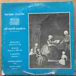 Cover for album: Winifred Roberts, Geraint Jones (2), Wolfgang Amadeus Mozart, Johann Sebastian Bach, Giuseppe Tartini – Old World Masters(LP, Stereo)