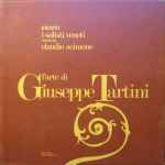 Cover for album: Giuseppe Tartini - I Solisti Veneti Diretti Da Claudio Scimone – L'arte Di Giuseppe Tartini