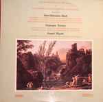 Cover for album: Johann Sebastian Bach - Giuseppe Tartini - Joseph Haydn / Jean-Pierre Wallez & Ensemble Orchestral De Paris – J.-P Wallez Violon Interprétent J.S. Bach - Tartini - Haydn(2×LP, Album, Stereo)