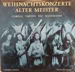 Cover for album: Corelli / Tartini / Pez / Manfredini - Collegium Aureum – Weihnachtskonzerte Alter Meister