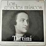 Cover for album: Tartini - Franco Gulli, Antonio Pocaterra, Bruno Canino, Thomas Blees, Los Solistas de Stuttgart – Sonata Para Violin - Concierto Para Violoncelo