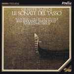 Cover for album: Giuseppe Tartini, Accademia Claudio Monteverdi, Jean Estournet, Therese Pollet, Hans Ludwig Hirsch – Le Sonate Del Tasso