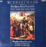 Cover for album: New York Harp Ensemble, Vivaldi, Händel, Bach, Tartini, Torelli, Hungarian Virtuosi, Aristid von Wurtzler – Christmas