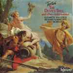 Cover for album: Tartini, Elizabeth Wallfisch, Richard Tunnicliffe, Paul Nicholson – The Devil's Trill & Other Violin Sonatas