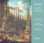 Cover for album: Tartini - Elizabeth Wallfisch, Richard Tunnicliffe, Paul Nicholson – Violin Sonatas - 2