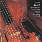 Cover for album: Tartini - Ensemble 415, Chiara Banchini, Roel Dieltiens, Enrico Gatti – Concerti