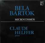 Cover for album: Bartók, Claude Helffer – Bartók • Microcosmos – Intégrale(3×LP)