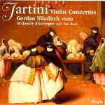 Cover for album: Five Violin Concertos(CD, CD-ROM)