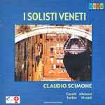 Cover for album: I Solisti Veneti, Claudio Scimone, Corelli, Albinoni, Tartini, Vivaldi – Corelli - Albinoni - Tartini - Vivaldi(CD, Remastered)