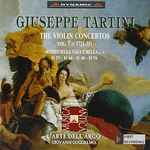 Cover for album: Giuseppe Tartini, L'Arte Dell'Arco – The Violin Concertos Vol. 7 