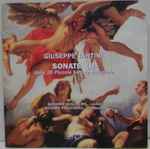 Cover for album: Giuseppe Tartini, Giovanni Guglielmo, Antonio Pocaterra – Sonate (I)(CD, Album, Reissue, Remastered)