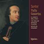 Cover for album: Tartini - Elizabeth Wallfisch, The Raglan Baroque Players, Nicholas Kraemer – Violin Concertos